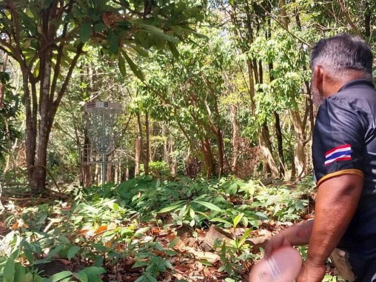 Koh Kood: Disc Golf Course Game Experience - The Practical Side: Logistics, Price, and What You Need to Know