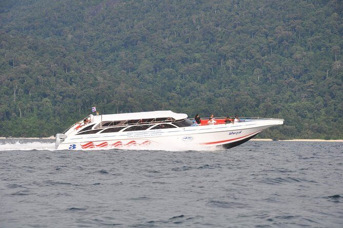 Koh Kradan to Koh Lanta by Satun Pakbara Speed Boat - Weighing the Pros and Cons