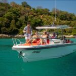 Koh Kram Noi: Private Island Experience with Snorkeling - The Experience Provider: Ocean Yachting