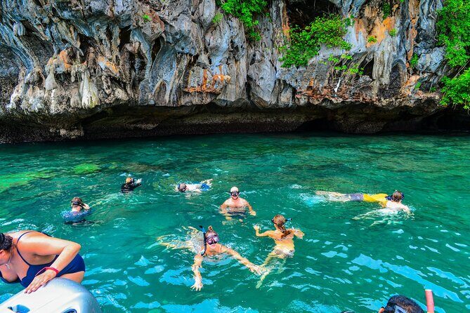 Koh Lanta 4 Islands And Emerald Cave by Speedboat - Practical Details: What You Need to Know