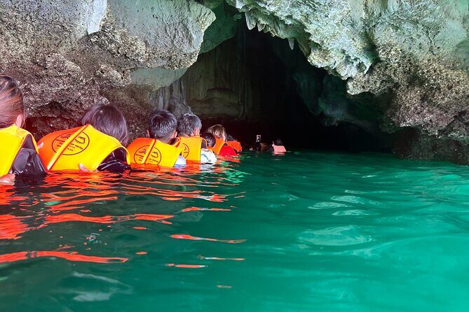 Koh Lanta 4 Islands by Private Longtail Boat with Emerald Cave - The Sum Up