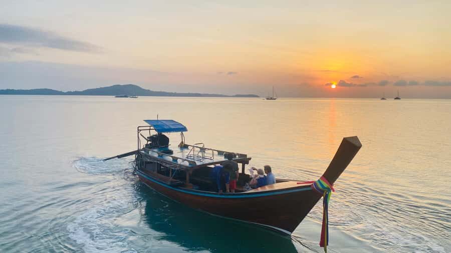 Koh Lanta: Koh Kradan 4 Islands Tour with Lunch & Snorkel - Exploring the Itinerary: What Makes Each Stop Special