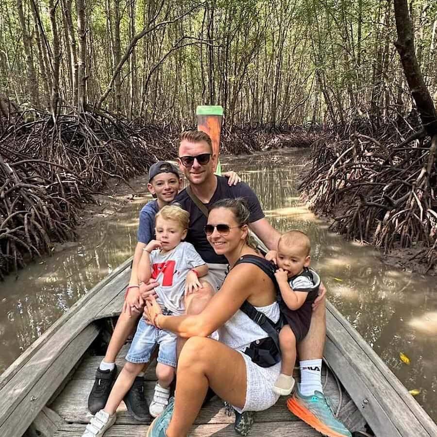 Koh Lanta: Mangrove Forest Longtail Boat Tour with Lunch - An In-Depth Look at the Tour