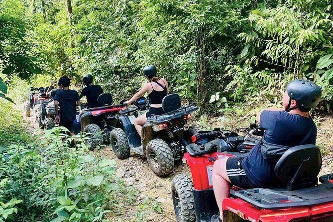Koh Lanta Noi ATV Experience with Hotel Transfers - What to Expect from the Koh Lanta Noi ATV Experience