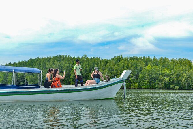 Koh Lanta Private Longtail Boat Fishing Experience - An In-Depth Look at the Koh Lanta Longtail Boat Fishing Tour