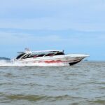 Koh Lanta to Koh Mook by Satun Pakbara Speed Boat - The Practicalities of the Journey