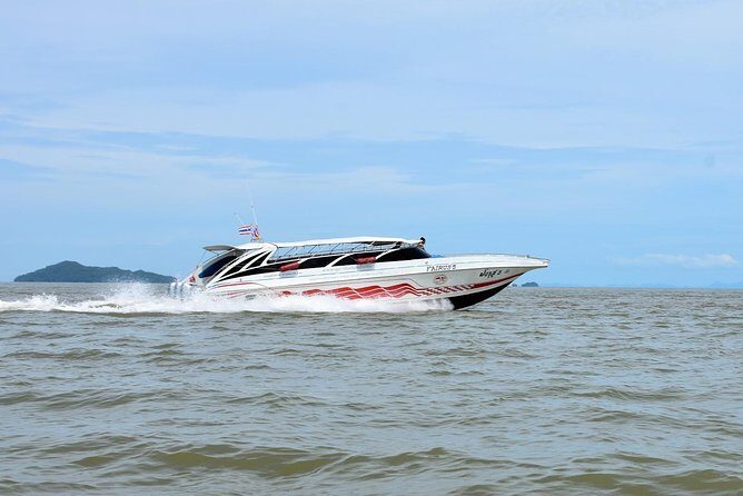 Koh Lanta to Koh Mook by Satun Pakbara Speed Boat - The Practicalities of the Journey