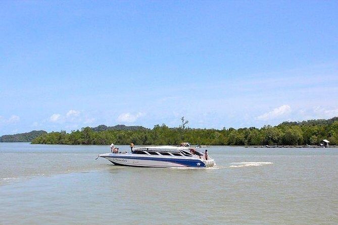 Koh Lanta to Koh Ngai by Satun Pakbara Speed Boat - The Itinerary Breakdown: What You Can Expect