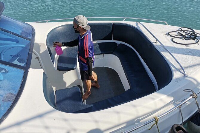 Koh Lanta to Krabi by Satun Pakbara Speed Boat - Analyzing the Value