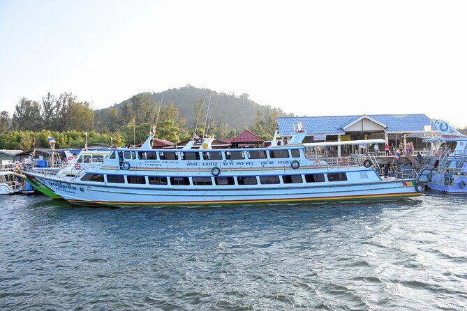 Koh Lanta to Phuket by Ferry - Who This Tour is Best For