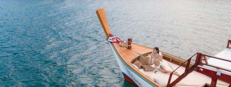 Koh Larn: Private Long Tail Boat Tour - What People Are Saying