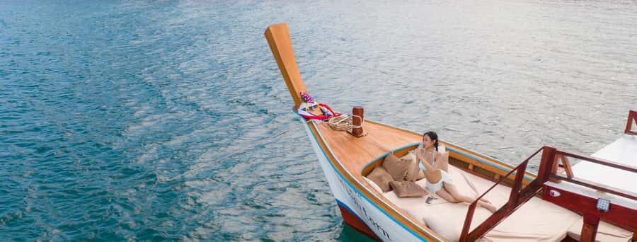 Koh Larn: Private Long Tail Boat Tour - What People Are Saying