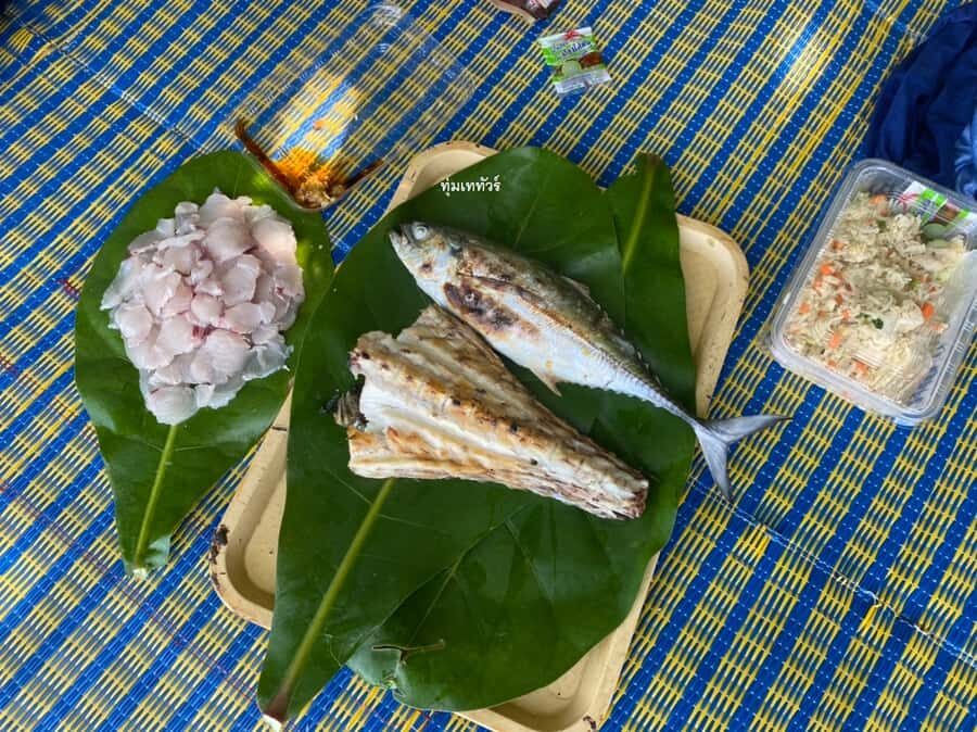 Koh Lipe: 3 Island Snorkeling & Fishing Tour