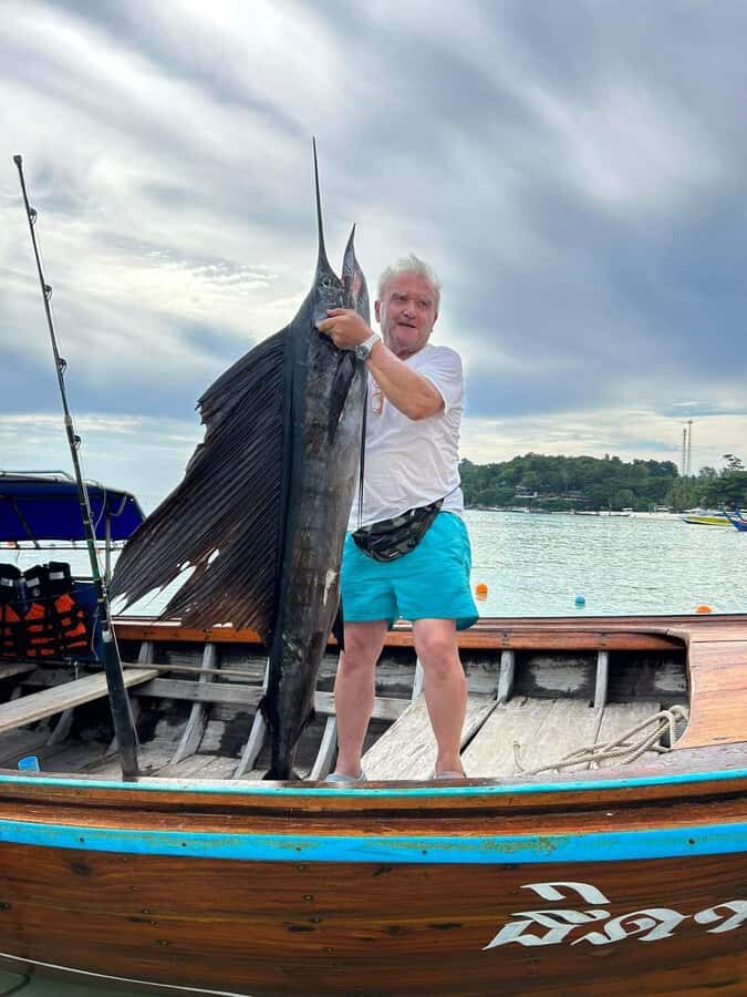 Koh Lipe: Fishing-fish bbq-snorkeling private boat+lunch - The Sum Up