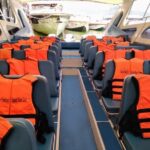 Koh Lipe to Hat Yai Town by Satun Pakbara Speed Boat and Shared Minivan - The itinerary in detail