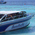 Koh Lipe to Koh Phi Phi Comfortable Transfer by Speedboat - A Complete Breakdown of the Koh Lipe to Koh Phi Phi Speedboat Transfer