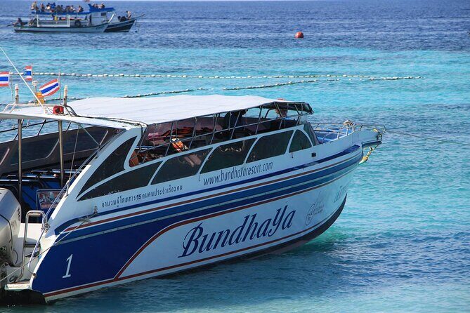 Koh Lipe to Koh Phi Phi Comfortable Transfer by Speedboat - A Complete Breakdown of the Koh Lipe to Koh Phi Phi Speedboat Transfer