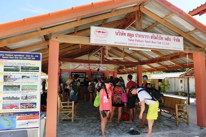 Koh Lipe to Langkawi by Southern Ferry Services - Authentic Insights from Travelers