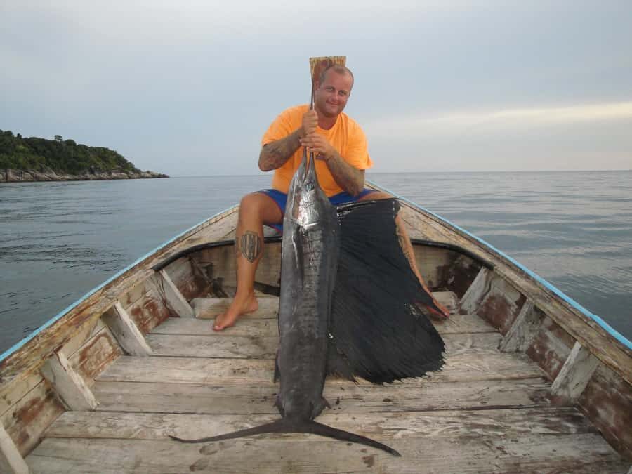 Koh Lipe:Sailfish fishing half day program 2 - Authentic Insights from Reviews