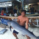 Koh LIpe:Vertical jigging & popping Giant Trevally - The Sum Up