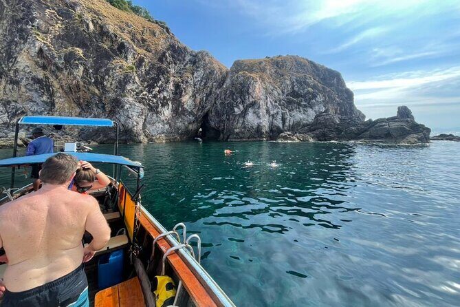 Koh Ma Half Day Snorkeling From Lanta - Detailed Breakdown of the Itinerary