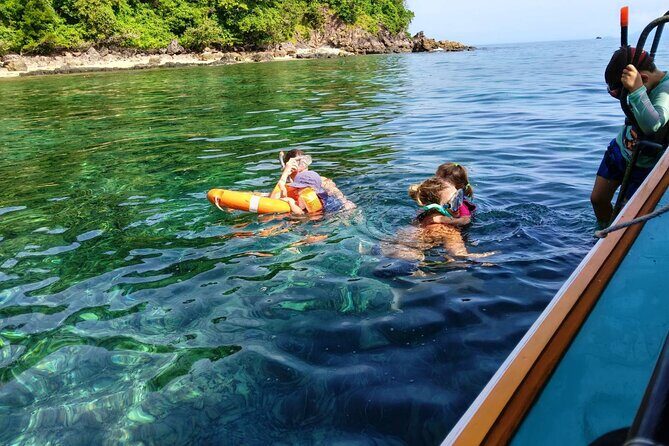 Koh Ma One Day Snorkeling and Kayaking - Who Should Book This Tour?