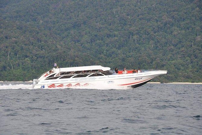 Koh Ngai to Koh Lanta by Satun Pakbara Speed Boat - Who Is This Tour Best Suited For?