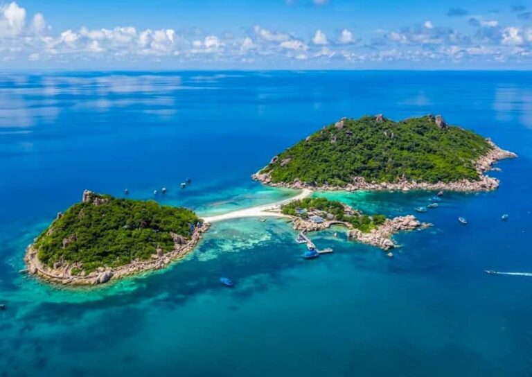 Koh Pha Ngan: Koh Tao & Nang Yuan Tour with Snorkel, Lunch - What Makes This Tour Stand Out