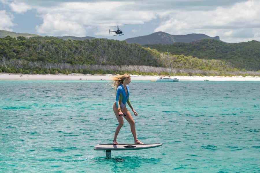 Koh Phangan: 1-Hour E-Foil Experience with Professional - Who Is This Tour Best For?