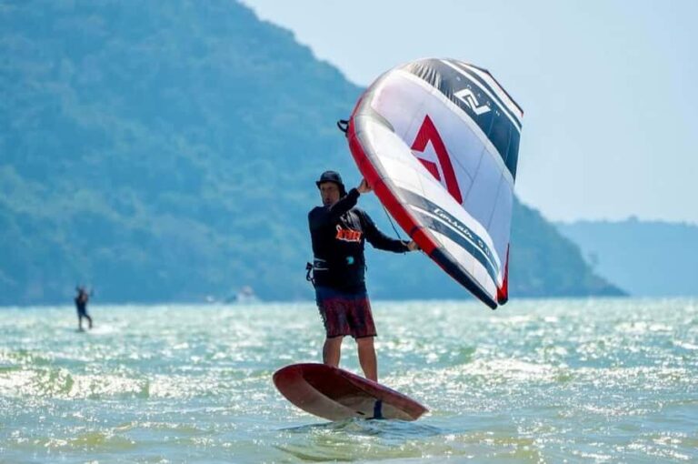 Koh Phangan: 1-Hour Wingfoil & Wing SUP Experience - What Is Wingfoiling and Wing SUP?