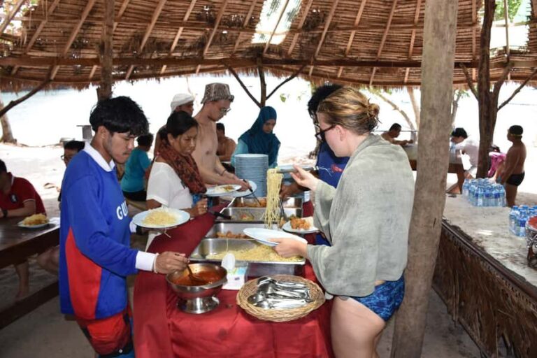 Koh Phangan: Angthong Emerald Waters & Kayaking by Speedboat - What Makes This Tour Stand Out