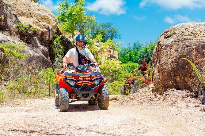 Koh Phangan ATV Off-Road Ride through Nature - Who Will Love This Tour?