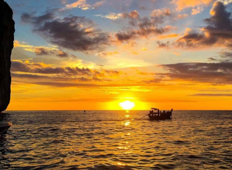 Koh Phi Phi: One-Day Maya Bay, Bamboo & Sunset by Speedboat - Who Should Consider This Tour?