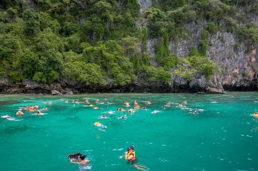 Koh Phi Phi: Private Longtail Boat to Maya Bay - Who Is This Tour Best For?