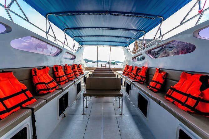 Koh Phi Phi to Koh Yao Yai by Koh Yao Sun Smile Speed Boat - Who Would Benefit Most From This Experience?