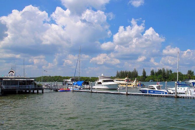 Koh Phi Phi to Krabi VIP Speed Boat Transfer - Who Is This Tour Best For?