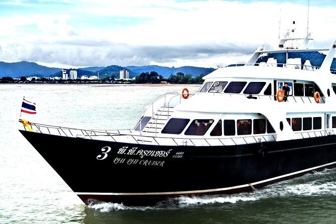 Koh Phi Phi to Phuket by Phi Phi Cruiser - What to Expect on the Journey