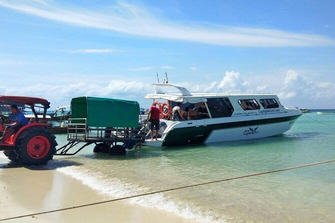 Koh Phi Phi to Phuket VIP Speed Boat Transfer - The Bottom Line