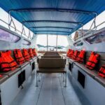 Koh Phi Phi to Railay Beach by Koh Yao Sun Smile Speed Boat - FAQ