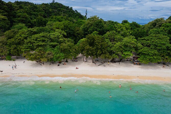 Koh Rok & Koh Haa Speedboat Tour w/ Snorkeling, Lunch & Transfers - Who Should Consider This Tour?