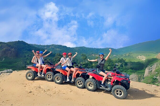 Koh Samui 2 Hour Unseen ATV Quad Bike Adventure Tour - Who Will Love This Tour?