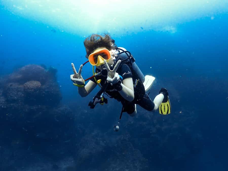 Koh Samui: 3-Day PADI Open Water Diver Course - The Breakdown of the 3-Day Course
