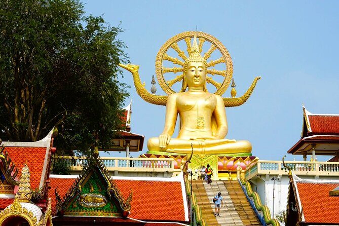 Koh Samui 4WD Shore Excursion All Island Highlights in One Trip - An In-Depth Look at the Koh Samui 4WD Tour