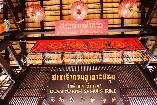 Koh Samui 4x4: Breathtaking Views & Eco-Discovery - A Deep Dive into the Itinerary