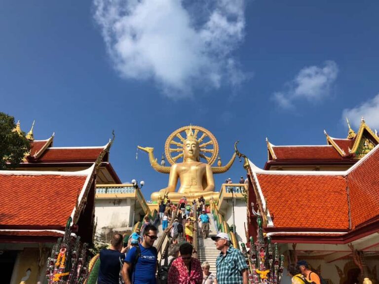 Koh Samui: 4x4 Off-Road Island Safari Tour & Lunch - What Travelers Love