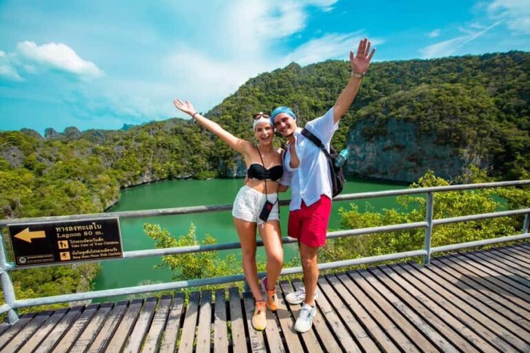 Koh Samui Ang Thong Marine Park: Day Tour by Sailing Boat - Why this tour offers real value