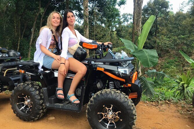 Koh Samui ATV Adventure Jo Garden with Mountain Viewpoints - Real Traveler Insights