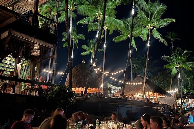 Koh Samui Chaweng Beach Nightlife Walking Tour - Authentic Insights from Past Participants