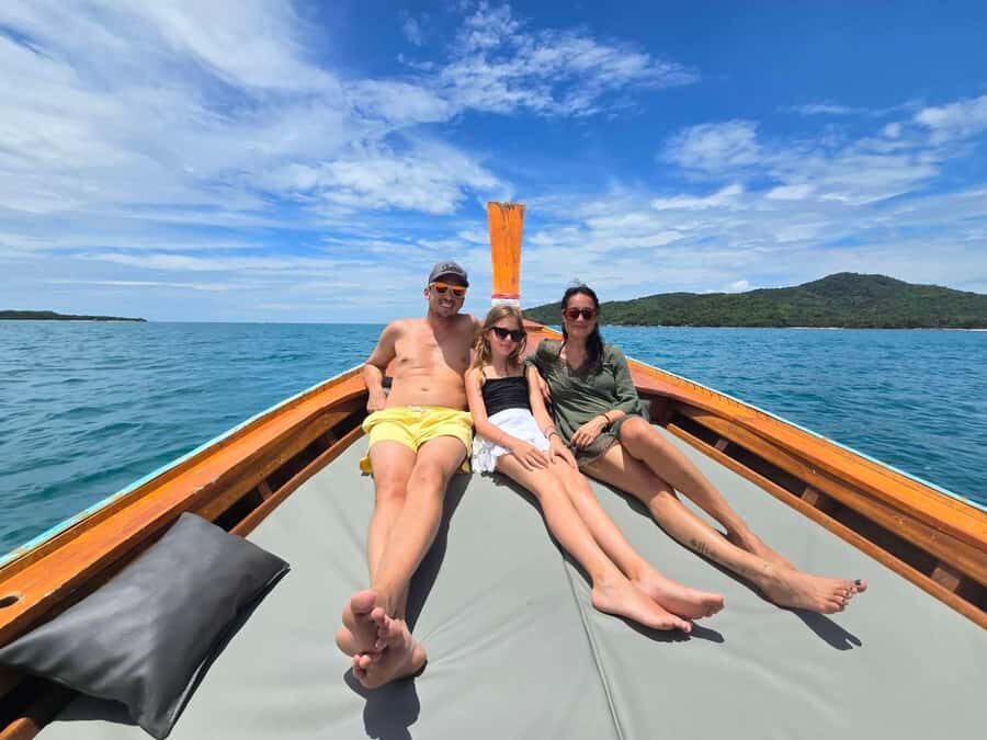 Koh Samui: Electric Long-tail Boat Eco Tour to Pig Island - The Experience of a Lifetime?