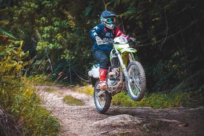 Koh Samui Enduro Motorbike Ride Through Jungle and Mountains - Authentic Experiences & Insights from Reviewers